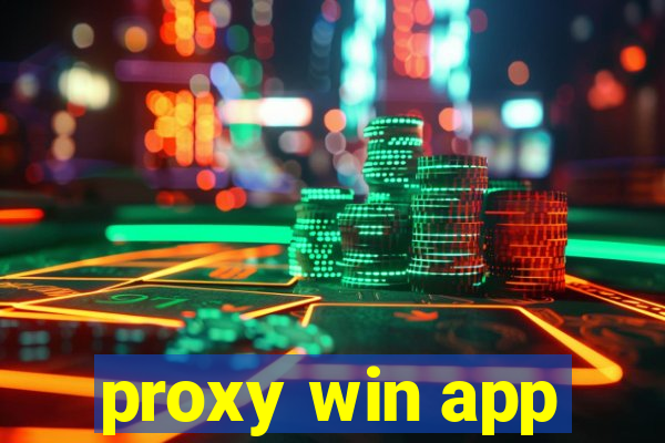 proxy win app